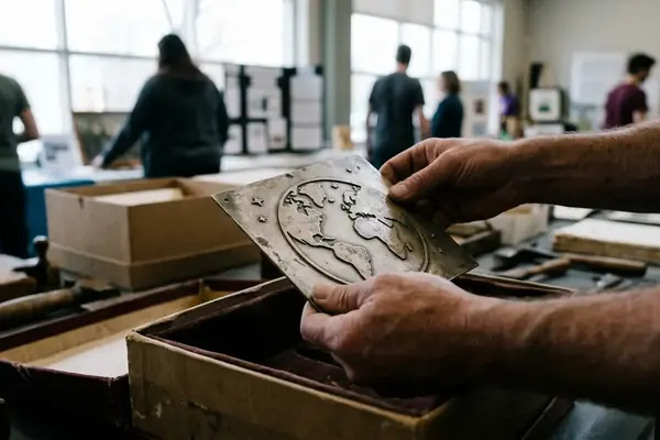 A Planetary Emblem Belongs in Design History, Not Just Environmental History