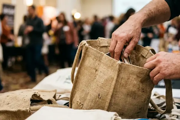 The Green Room: Environmental Activism and Support