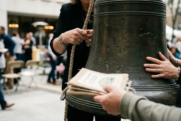 The United Nations Peace Bell Observance: Lessons from an Early Earth Day Ceremony